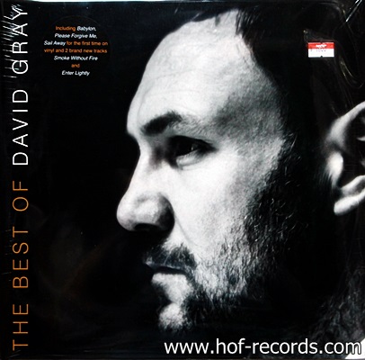 David Gray - The Best Of David Gray 1Lp N.