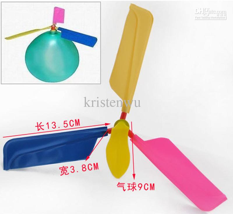 เฮลิคอปเตอร์ บอลลูน - Helicopter Balloons