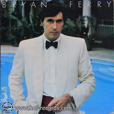 Bryan Ferry - Another Time , Another Place 1Lp