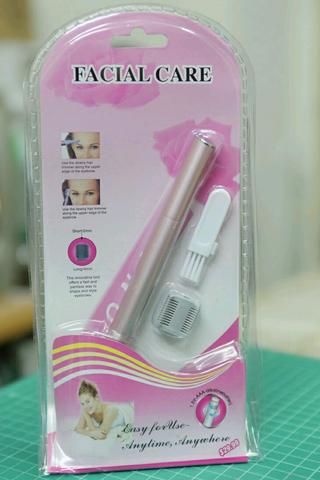 เครื่องกันคิ้วไฟฟ้า FACIAL CARE