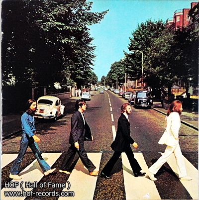 The Beatles - Abbey Road 1 LP