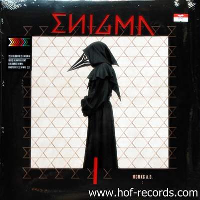 Enigma - I 1Lp N.
