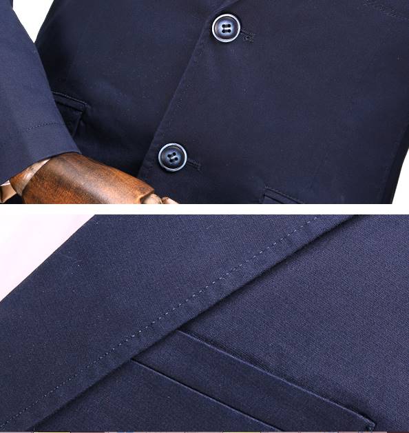 ใหญ่พิเศษ!เสื้อสูทลำลองแฟชั่นผู้ชาย ปกเปิด TURT size 42 44 46