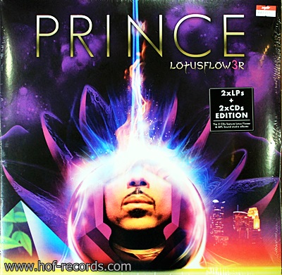 Prince - Lotusflow3r 2Lp N.