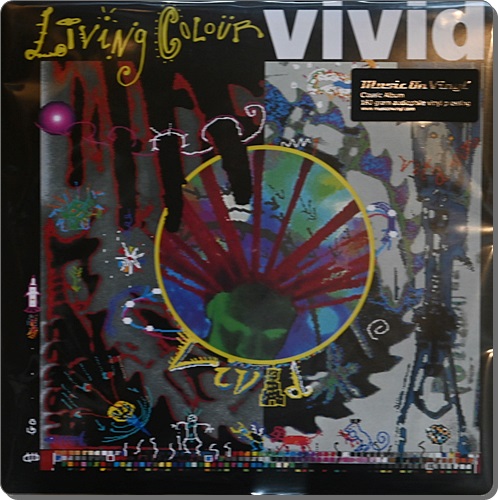 Living Colour - Vivid 1Lp New