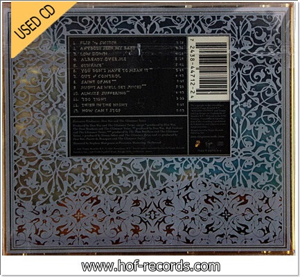 Rolling Stones - Bridges To Babylon (USA) Used Cd VG++