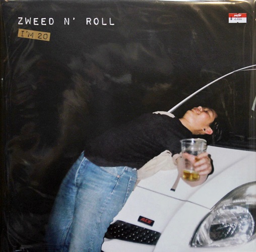 Zweed N' Roll - I'M 20 1Lp New