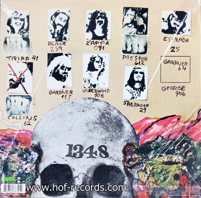 Frank Zappa - Mothers Of Invention 1968 2lp N.