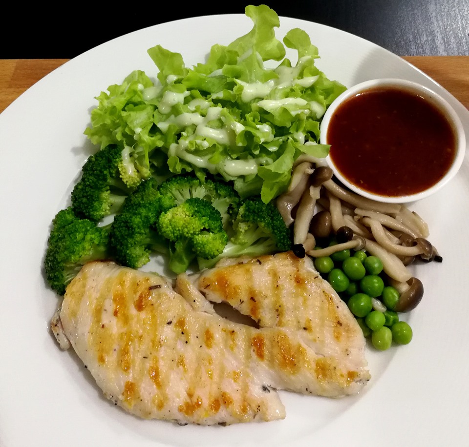 ผงหมักสเต็กไก่นุ่ม 70 กรัม