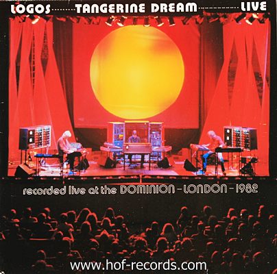 Tangerine Dream - Logos Live 1982
