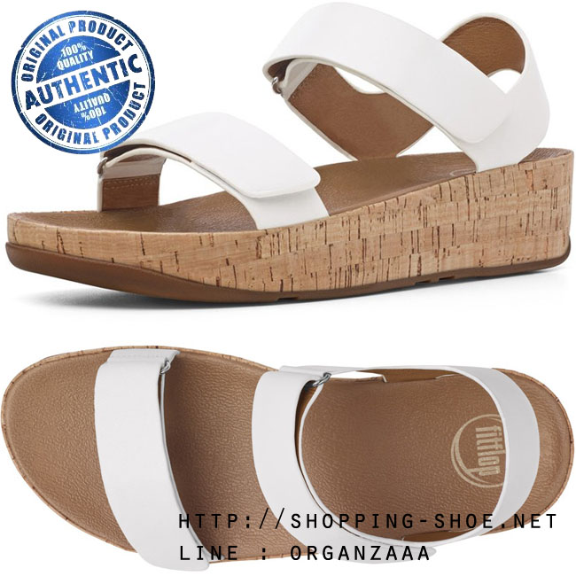 Fitflop Bon Easy Urban White ของแท้ นำเข้าจาก USA และ UK