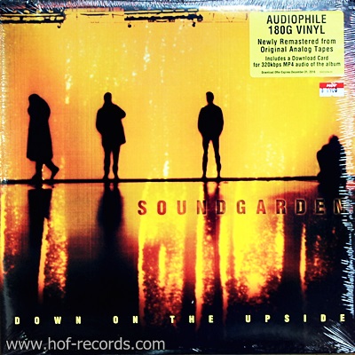 Soundgarden - Down On The Upside 2Lp N.