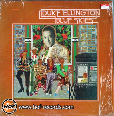 Duke Ellington - blue skies 1lp