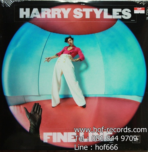 Harry Styles - Fine Line 2Lp N.