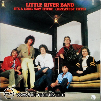 Little River Band - It's A Long Way There ( Greatest Hits ) 1lp
