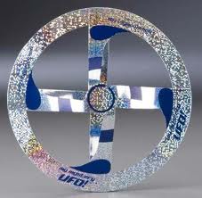 ของเล่นมายากล UFO ลอยกลางอากาศ / Item No. UFO-001