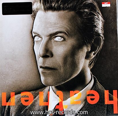 David Bowie - Heathen 1lp NEW