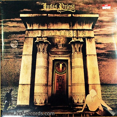 Judas Priest - Sin After Sin 2Lp N.