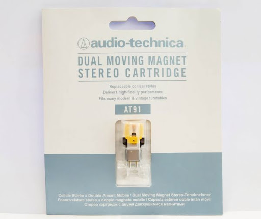 หัวเข็ม Audio-technica AT-91 yellow