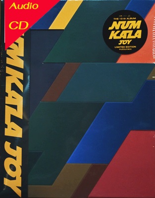 Num Kala - Joy 1cd N.