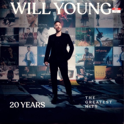 Will Young - The Greatest Hits 20 Years