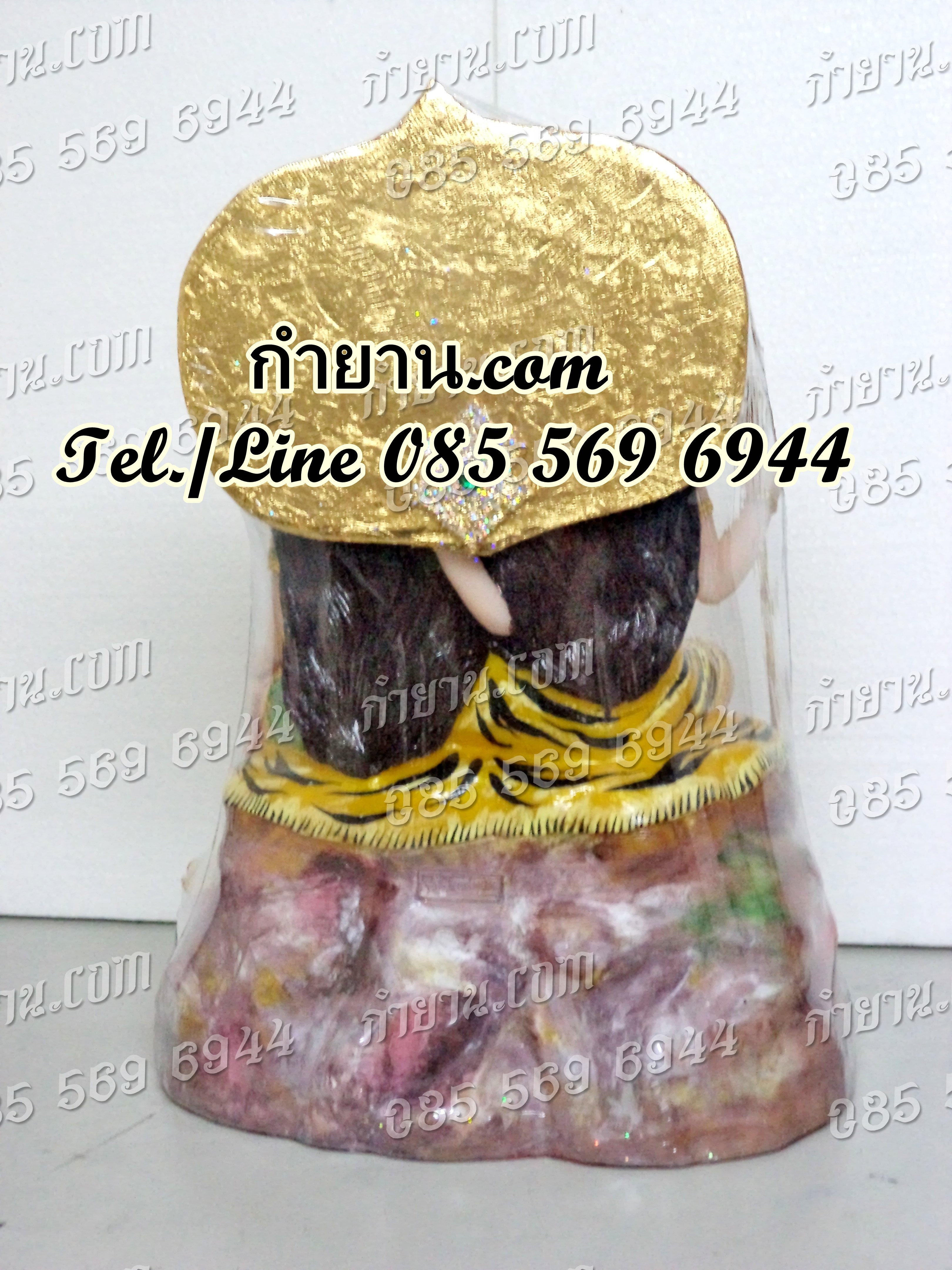 ครอบครัวมหาเทพ หน้าตัก 9"