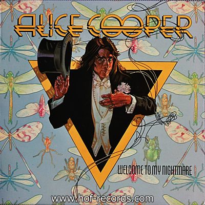 Alice Cooper - Welcome To My Nightmare 1975