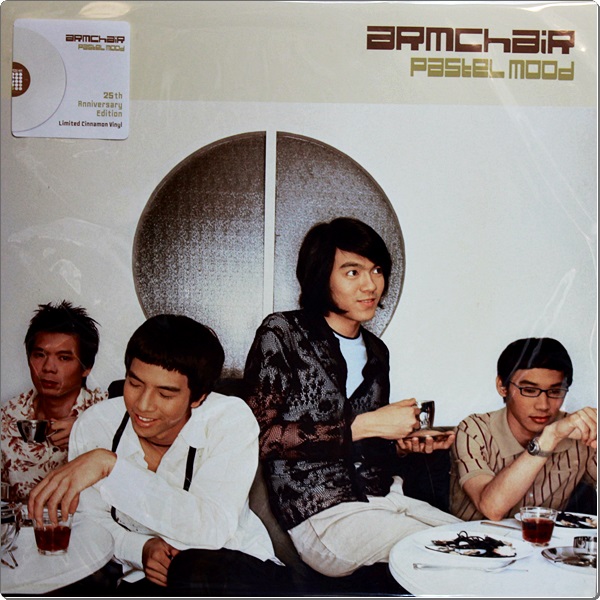 Armchair - Pastel Mood 1Lp New
