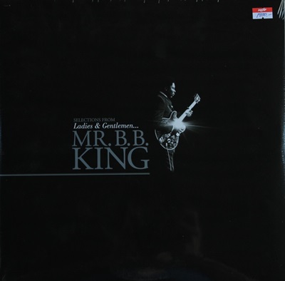 B.B. King - Ladies & Gentlemen Mr.B.B. King 2Lp N.
