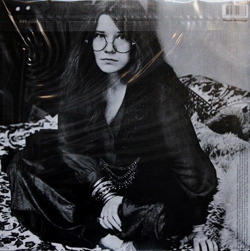 Janis Joplin - Janis 2Lp New