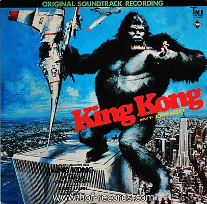 King Kong Ost.