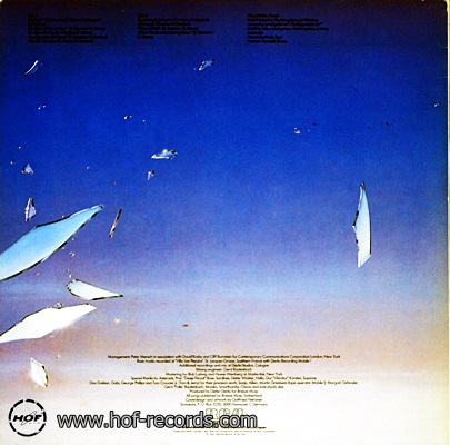 Scorpions - Blackout 1982 1lp