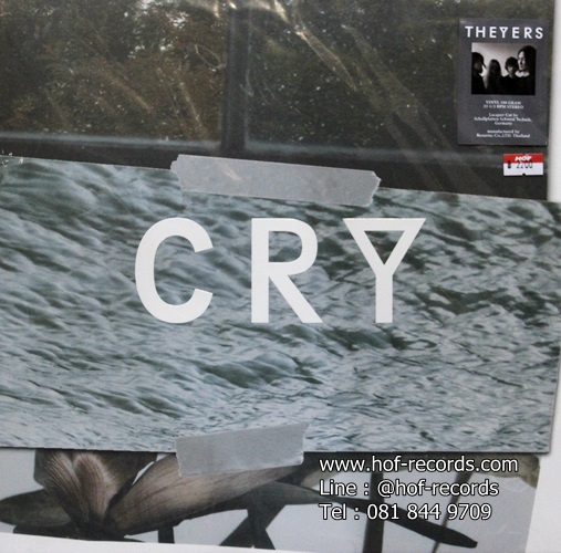 The Yers - CRY 1Lp New