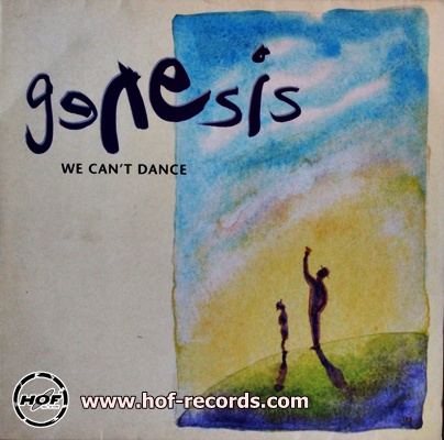 Genesis - We Can' T Dance 1991 2lp