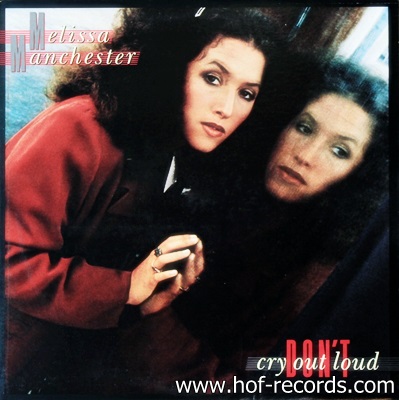 Melissa Manchester - Don't Cry Out Loud 1978