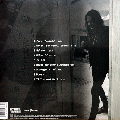 Robben Ford - Pure 1Lp N.