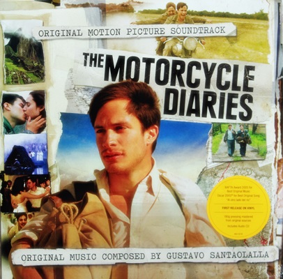 Ost.The Motorcycle Diaries 1Lp N.