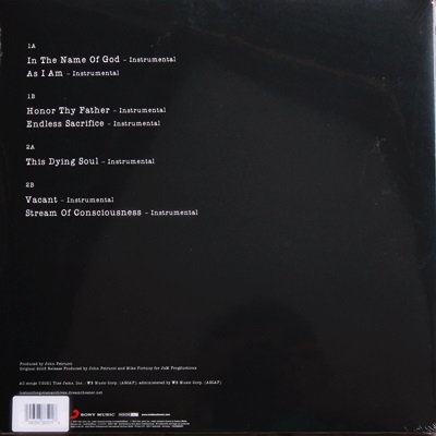 Dream Theater - Train Of Thought Instrumental Demos 2003 2Lp + 1Cd N.