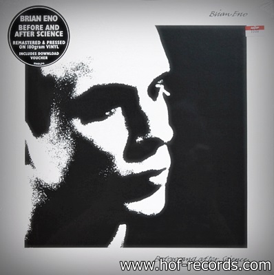 Brian Eno - Befor And After Science 1Lp N.