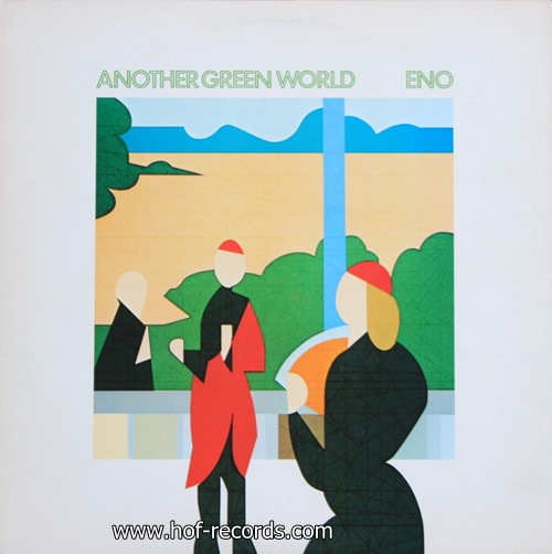 Brian Eno - Another Green World 1975