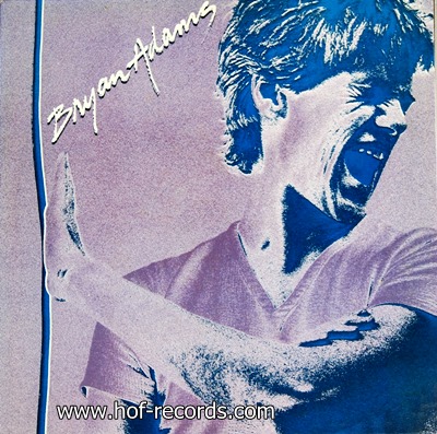 Bryan Adams - Bryan Adams 1980