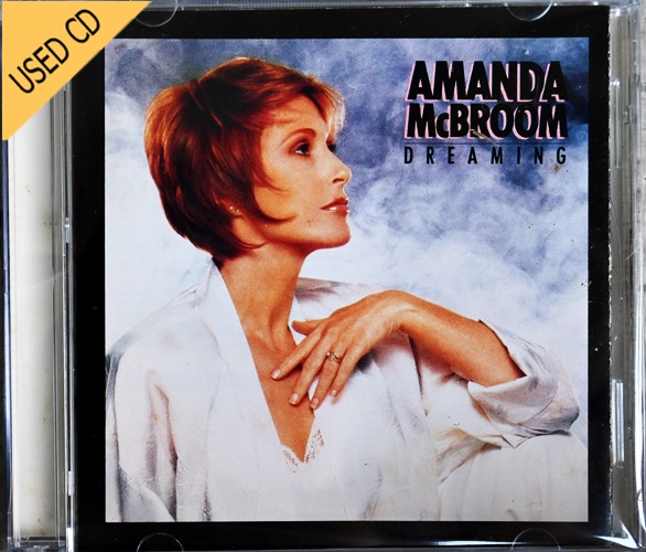 UsedCD Amanda McBroom - Dreaming