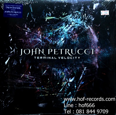 John Petrucci - Terminal Velocity 2Lp N.