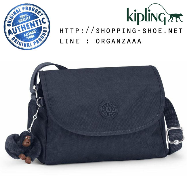 Kipling Cayleen - True Blue (Belgium)