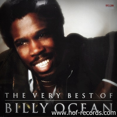 Billy Ocean - The Very Best Of 1Lp N.