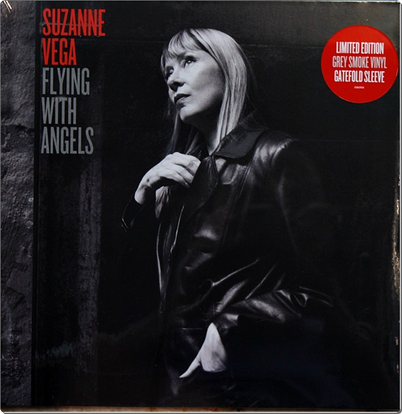 Suzanne Vega - Flying With Angles 1Lp New
