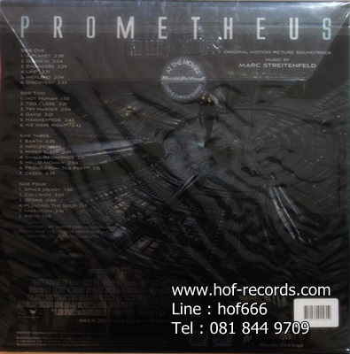 Ost.Prometheus 2Lp N.
