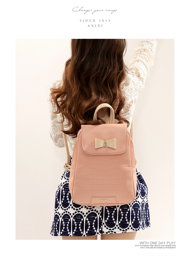 (หมดจ้า) กระเป๋า Axixi