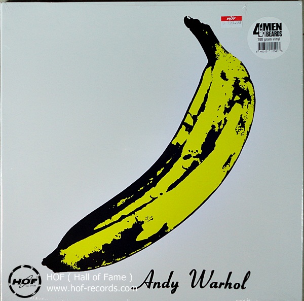 The Velvet Underground & Nico 1lp new