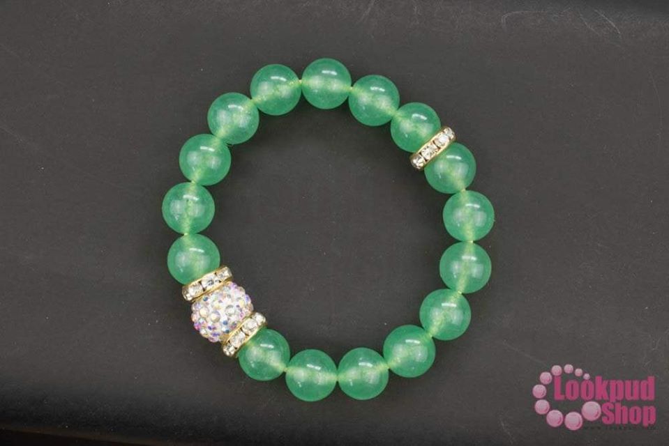 ชุดหินนำโชค ประจำวันเกิดวันพุธ หินอเวนเจอรีน (1ชุด)